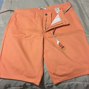 Lee Bermuda Shorts